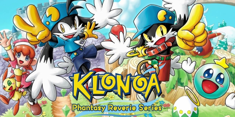 Klonoa Phantasy Reverie