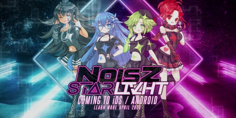 Noisz Starlivht Android