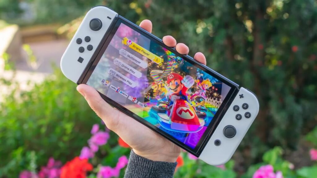 nintendo switch oled review 15