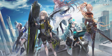 Girls' Frontline: Neural Cloud