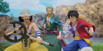 One Piece Odyssey Diumumkan