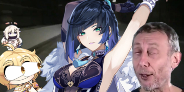 Alasan Yelan Genshin Impact