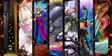 7 Kartu Ur Staple Yu-gi-oh master duel