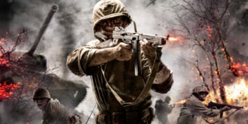 Beberapa Game COD Lawas