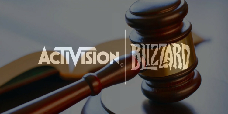 Activision Blizzard Digugat Keluarga Pegawai