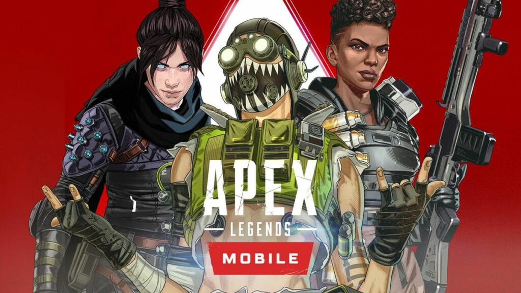 Game Action Android Apex Legends Mobile