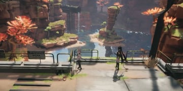 Arknights Endfield Karakter