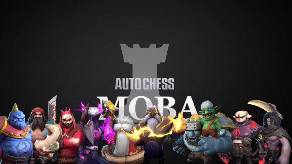 Auto Chess Moba