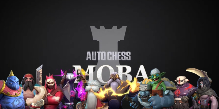 Auto Chess Moba