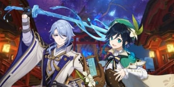 Banner Wish Genshin Impact 2.6