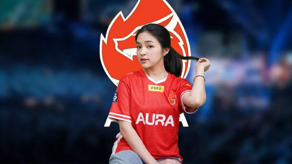 Biodata Brand Ambassador Aura Esports Elsa Japasal