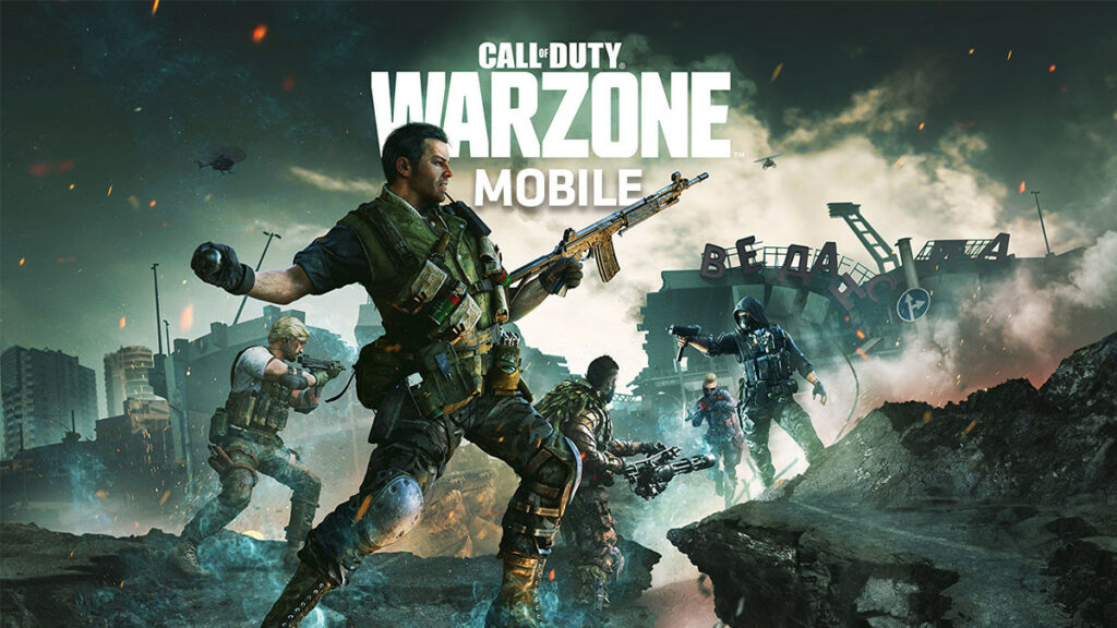 Cod Warzone Mobile Dikonfirmasi Activision