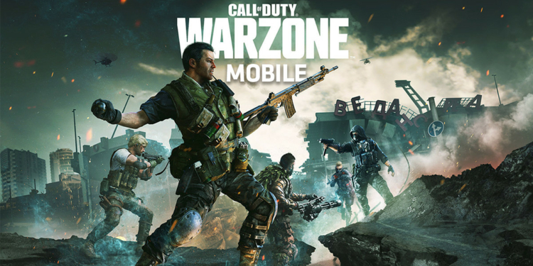 Cod Warzone Mobile Dikonfirmasi Activision