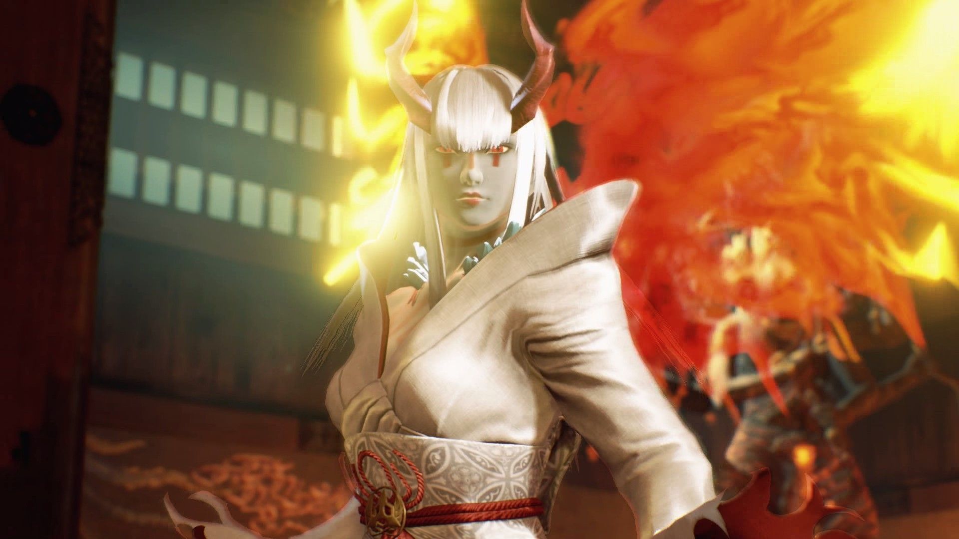 Karakter Tekken Wanita Devil Kazumi