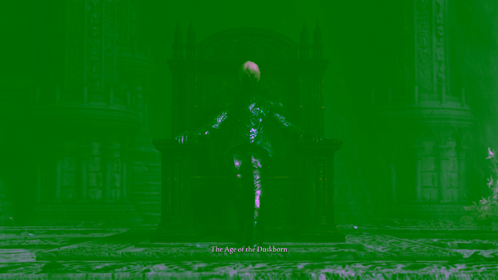 Ending Elden Ring Age Of Duskborn