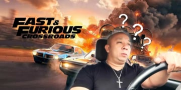 Fast & Furious Crossroad Ditarik