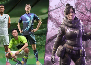 EA Sports Umumkan FIFA 22 Crossover dengan Apex Legends