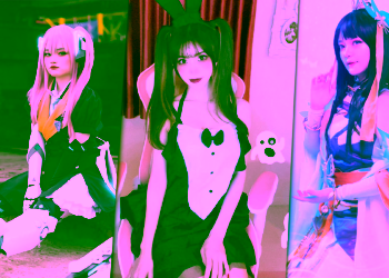 10 Cosplay Mobile Legends 2022 Tercantik dan Terkeren