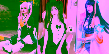 10 Cosplay Mobile Legends 2022 Tercantik dan Terkeren