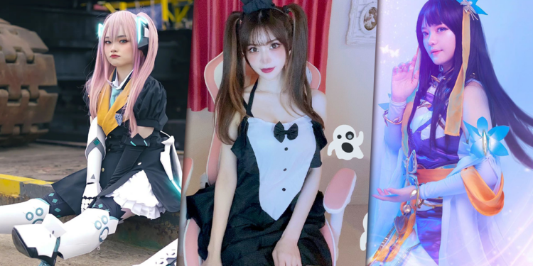 10 Cosplay Mobile Legends 2022 Tercantik dan Terkeren