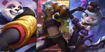 skin mobile legends terkeren