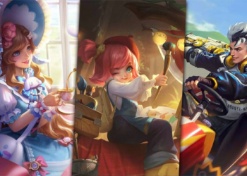 Detail Lengkap Bocoran Event Mobile Legends x Sanrio, Ada Skin Gratis!