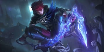 Wallpaper HD Hero Terbaru Julian di Mobile Legends, Pertanda Akan Segera Hadir?