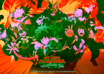 Kantongi Lisensi Resmi, 3D Mobile ARPG Terbaru "My Hero Academia: Tsh-Sea" Sudah Dapat di Pre-Order Sekarang!