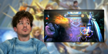 Charlie Puth Reaksi Konten Mobile Legends di Tiktok dengan Lagu Barunya