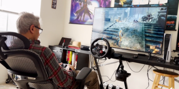 FeaturedGamer ini Ajari Kakeknya untuk Bermain Demon's Souls