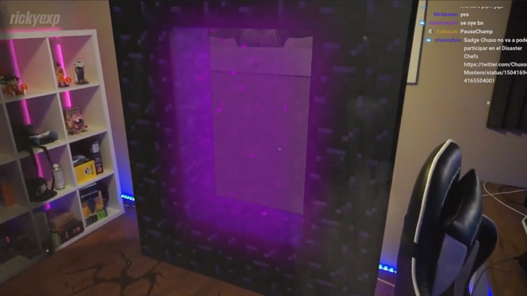 Streamer Twitch ini Sajikan Animasi CGI Minecraft untuk Akhiri Livestreamnya