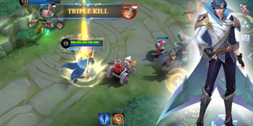 Build Xavier Tersakit di Mobile Legends tahun 2022, 1 Kali Ultimate Mati!