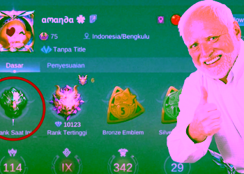 Moonton Juga Turunkan Rank Top Global 2 Ranked Season 23 Mobile Legends