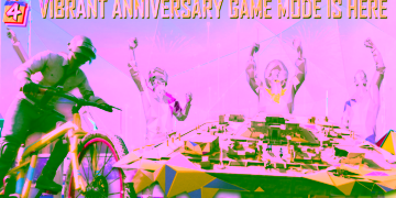 Sambut Anniversary Ke-4, PUBG Mobile Hadirkan Mode Terbaru dan Banyak Hadiah Menarik