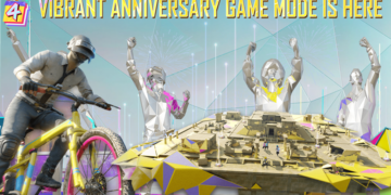 Sambut Anniversary Ke-4, PUBG Mobile Hadirkan Mode Terbaru dan Banyak Hadiah Menarik