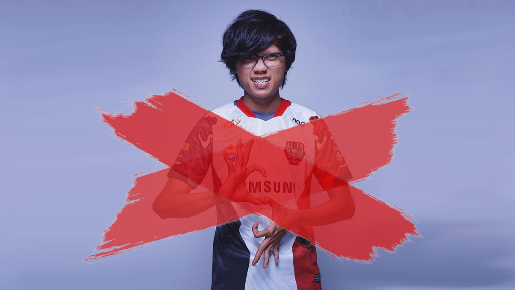 Terekam Toxic di MPL Season 9, Manager Alter Ego Dicopot dari Jabatannya