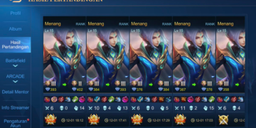 Tips Wajib untuk Win Streak di Mobile Legends 2022