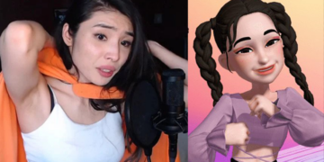 Streamer Meowko Dibanned dari Twitch Karena Mirip Augmented Reality Avatar
