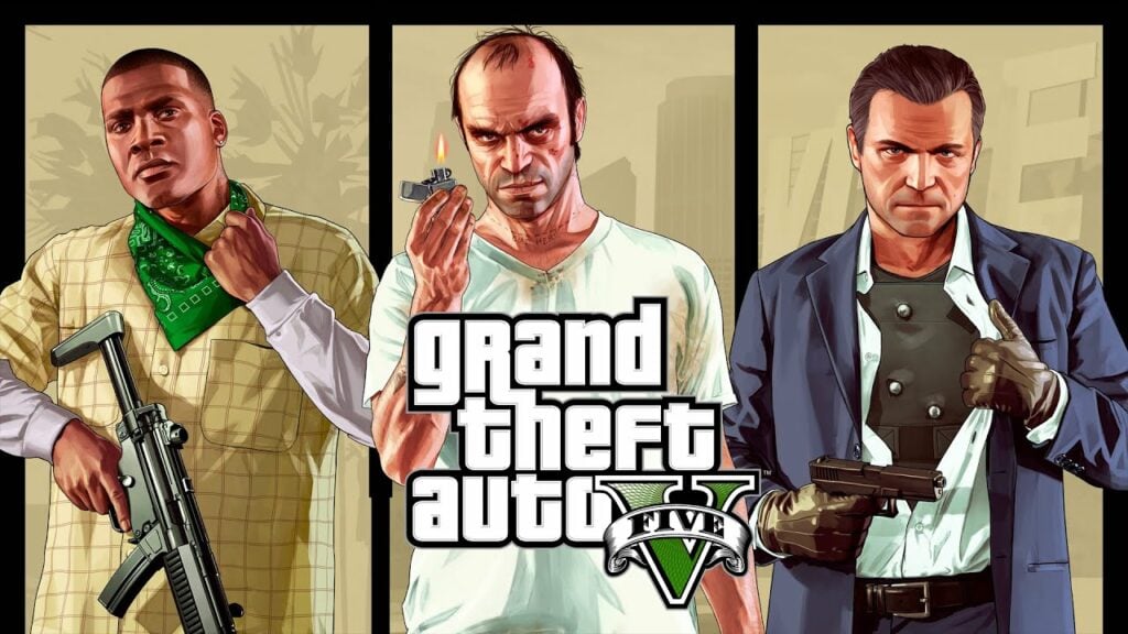 Gta V Next Gen