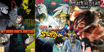 Game Genre Anime Pc Online