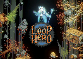 Game Indie Loop Hero Bolehkan Gamer Rusia Bajak Gamenya