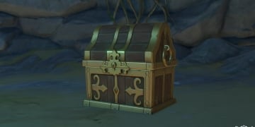 Genshin Impact Hidden Chest Liyue