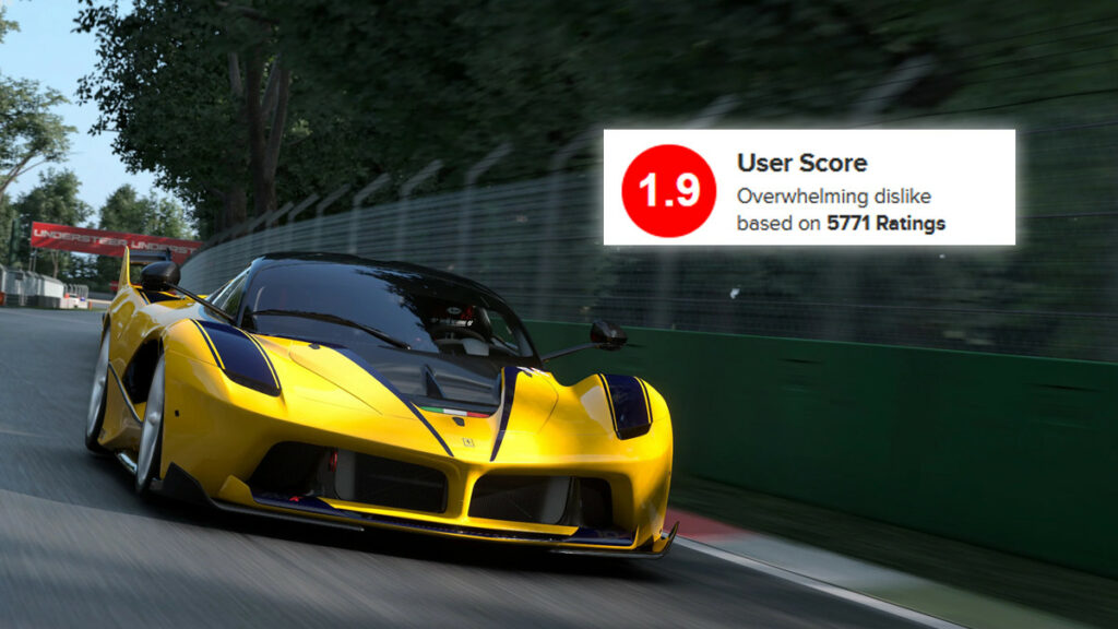 Gran Turismo 7 Mendapat Skor Review User Metacritic Terendah