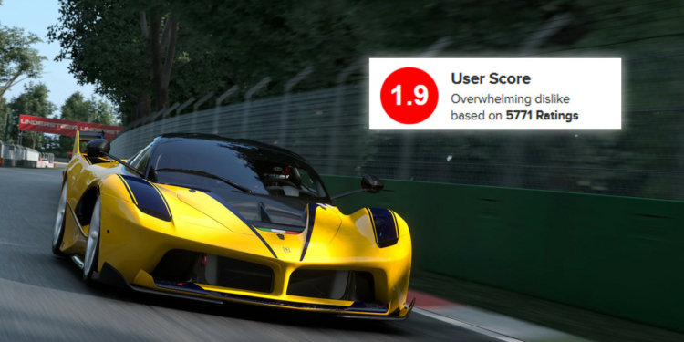 Gran Turismo 7 Mendapat Skor Review User Metacritic Terendah