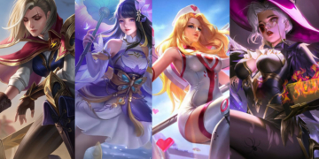 Hero Ml Tercantik Versi Gamebrott