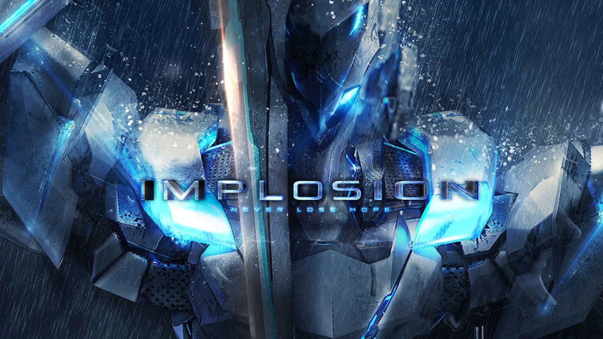 Game offline android terbaik Implosion