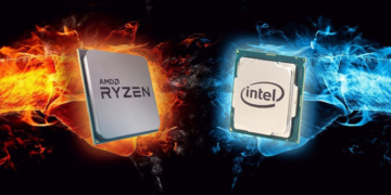 Intel VS AMD