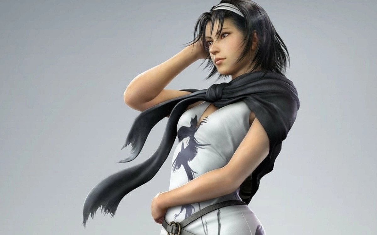 Karakter Tekken Wanita Terkuat Jun Kazama