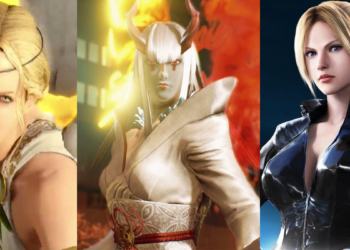 Karakter Tekken Wanita Terkuat