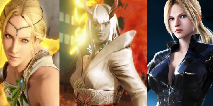 Karakter Tekken Wanita Terkuat